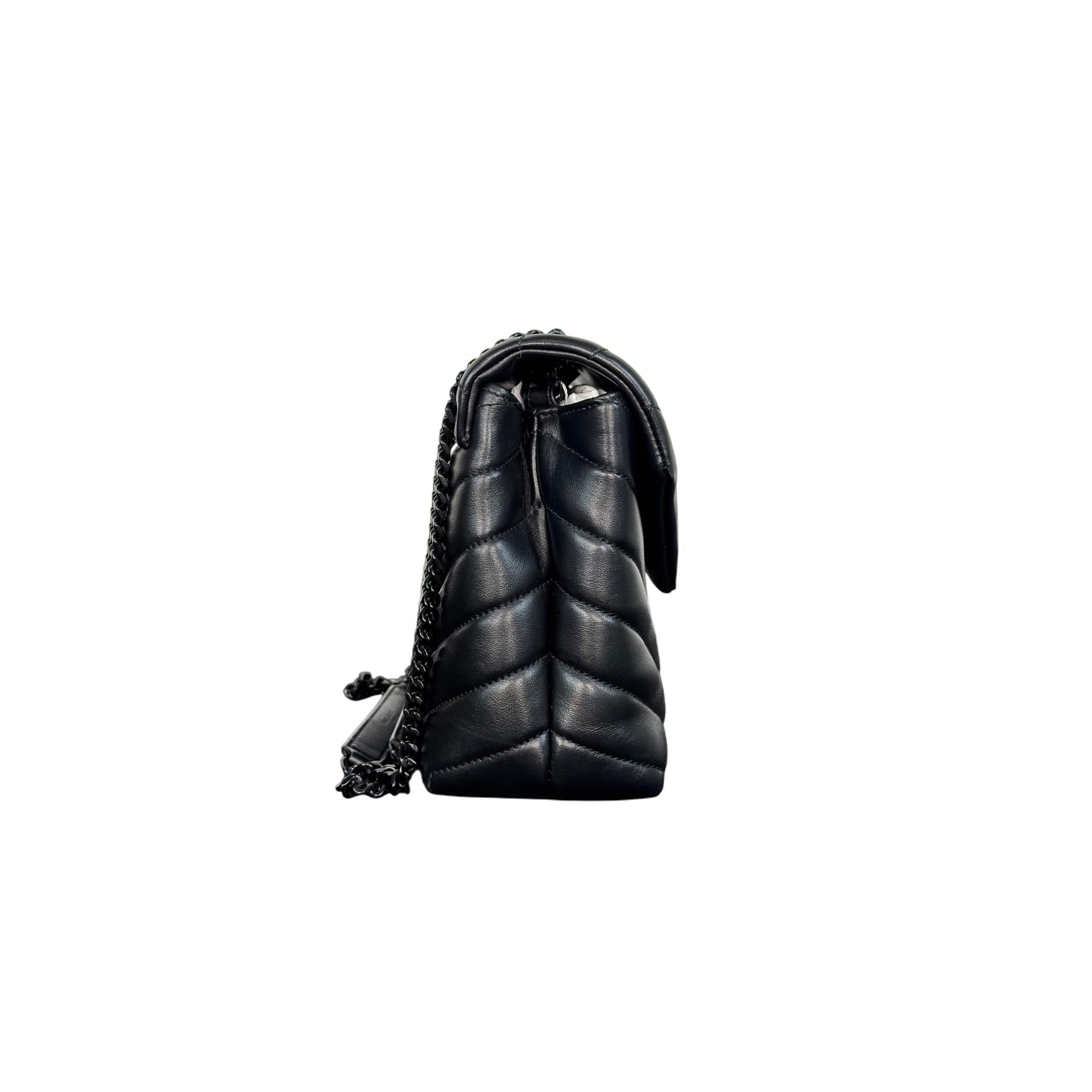 Saint Laurent Loulou Small