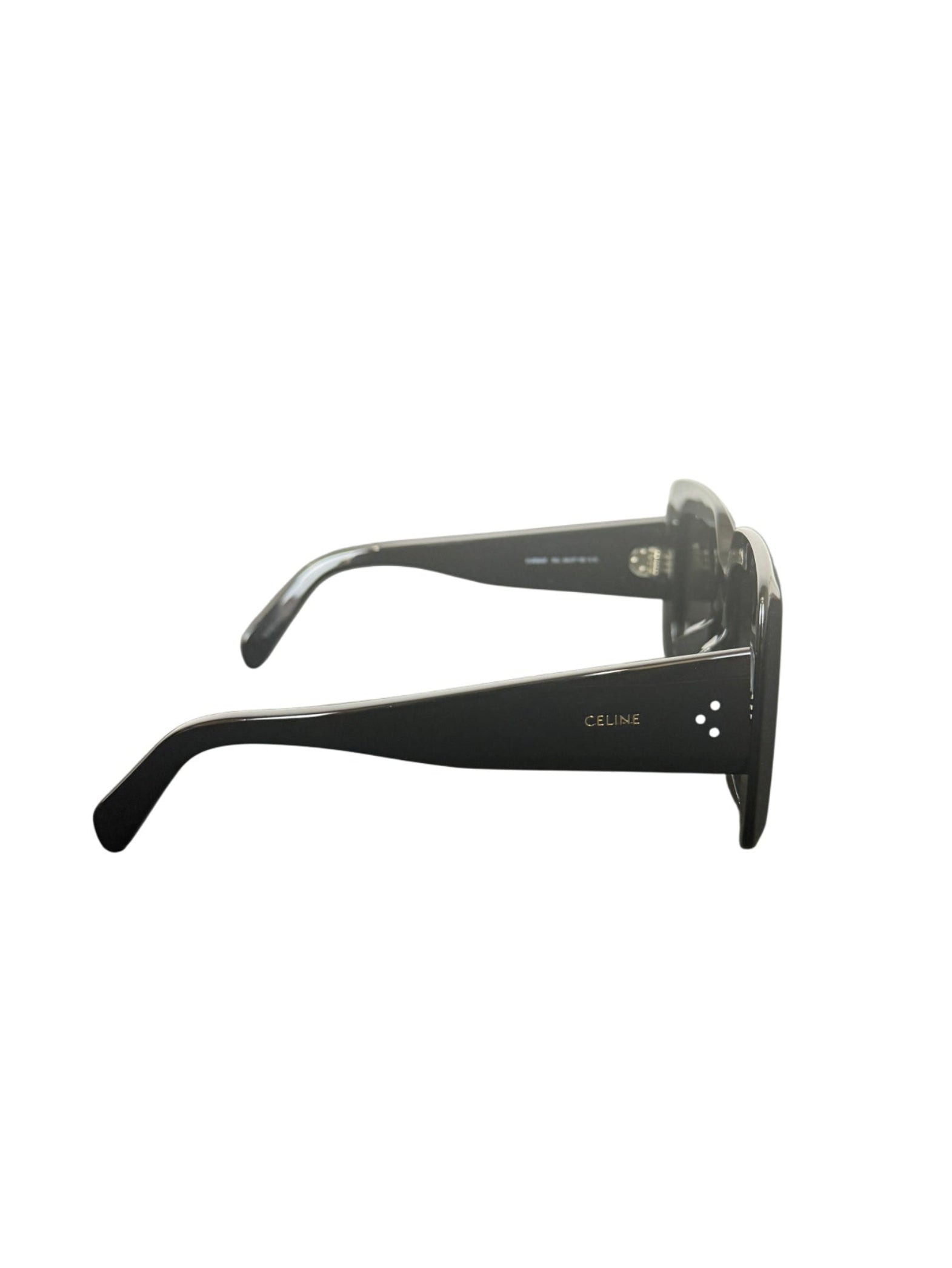 Celine Bold Square Sunglasses