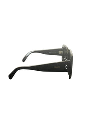 Celine Bold Square Sunglasses