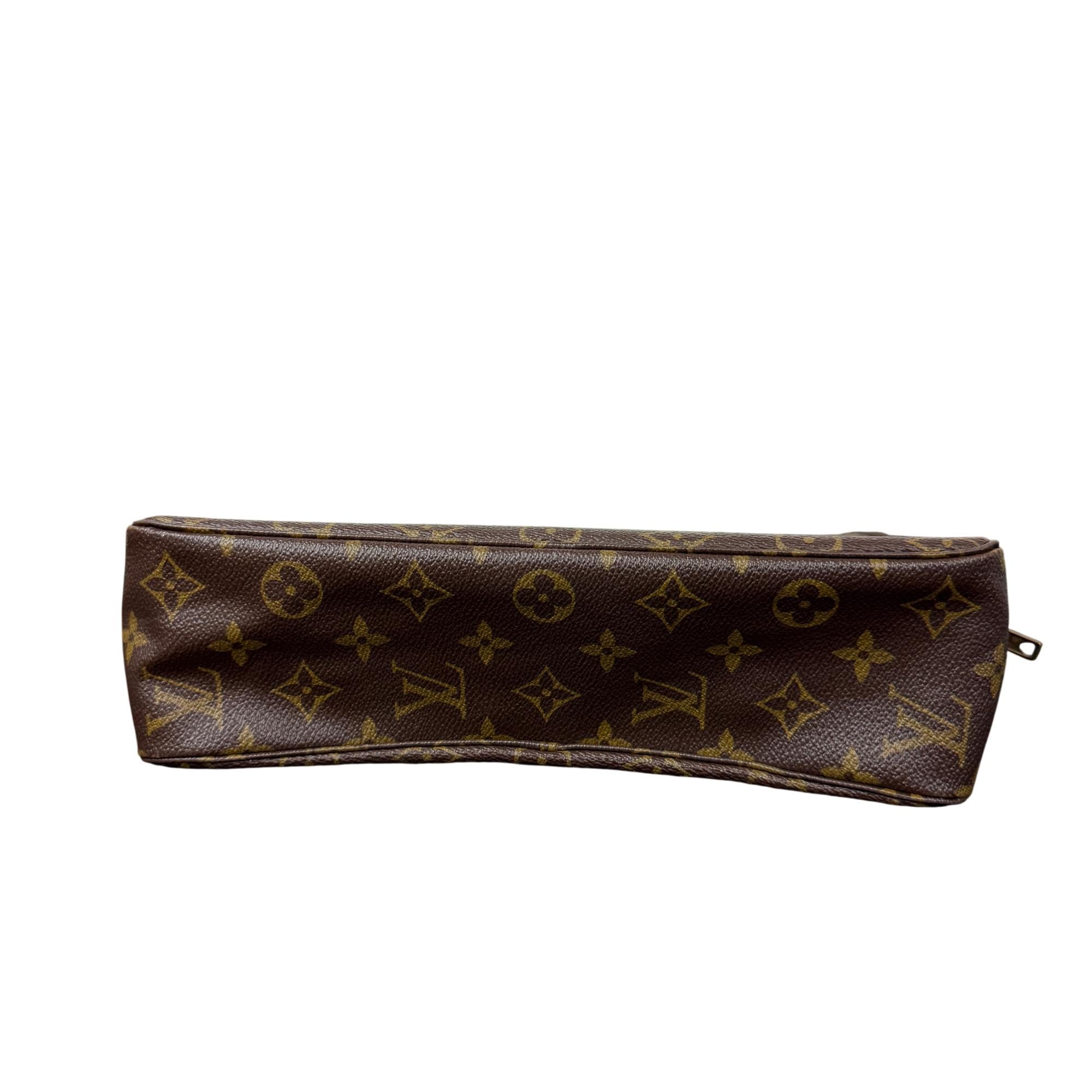 Louis Vuitton Monogram Trousse Toilette 28 Cosmetic Pouch