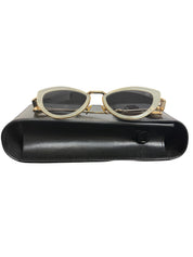 Valentino Garavani Cat-Eye Sunglasses VLS-165B53