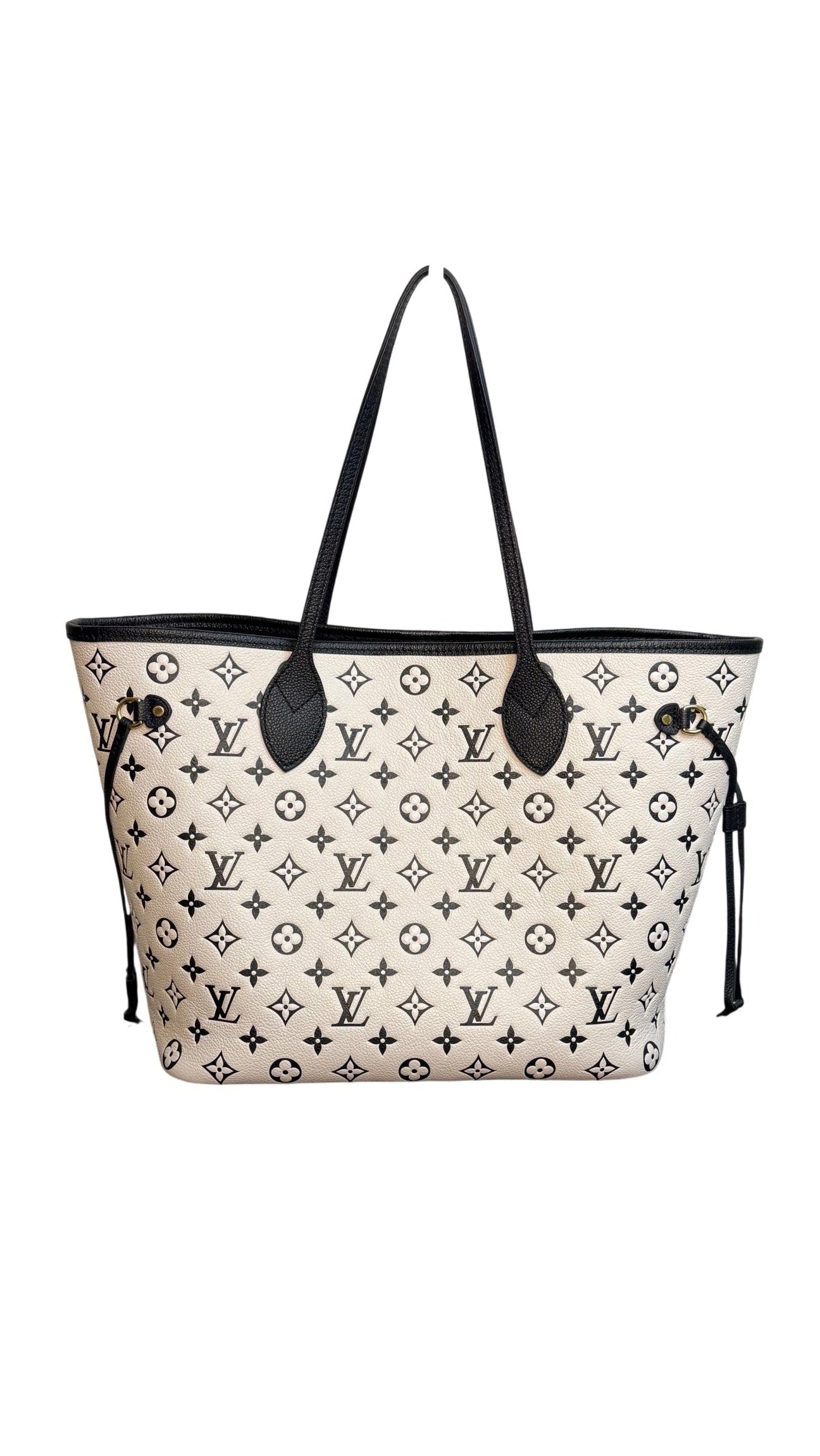 Louis Vuitton Neverfull MM Empreinte Spring In The City Limited Edition