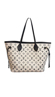 Louis Vuitton Neverfull MM Empreinte Spring In The City Limited Edition