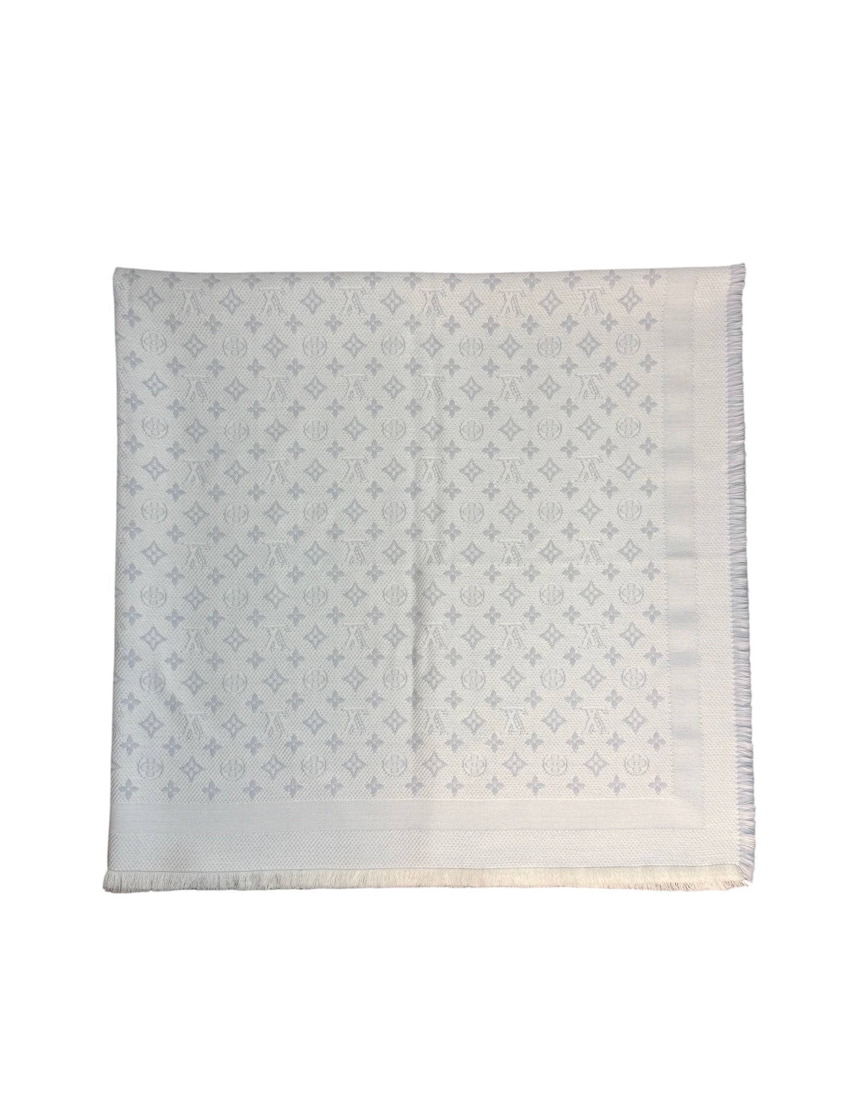Louis Vuitton Monogram Shawl