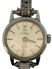 Vintage Omega Tuler Ladies Analog Watch