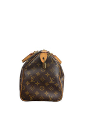 Louis Vuitton Speedy 30 Monogram Handbag