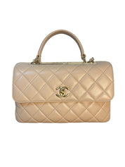 Chanel Trendy CC Top Handle Bag