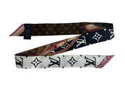 Louis Vuitton Ultimate Monogram BB Bandeau Scarf in Multicolor