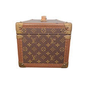 Louis Vuitton Vintage Vanity Makeup Trunk