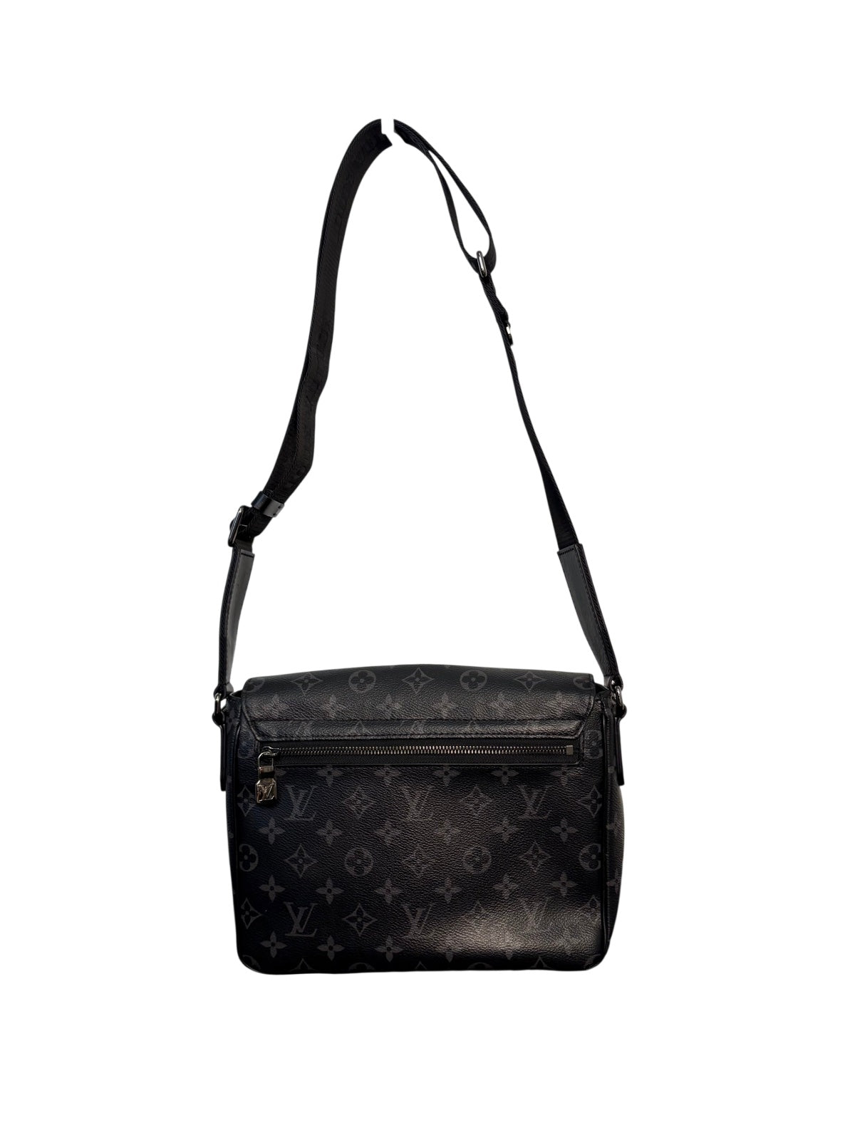 Louis Vuitton District PM Monogram Eclipse Messenger Bag