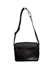 Louis Vuitton District PM Monogram Eclipse Messenger Bag