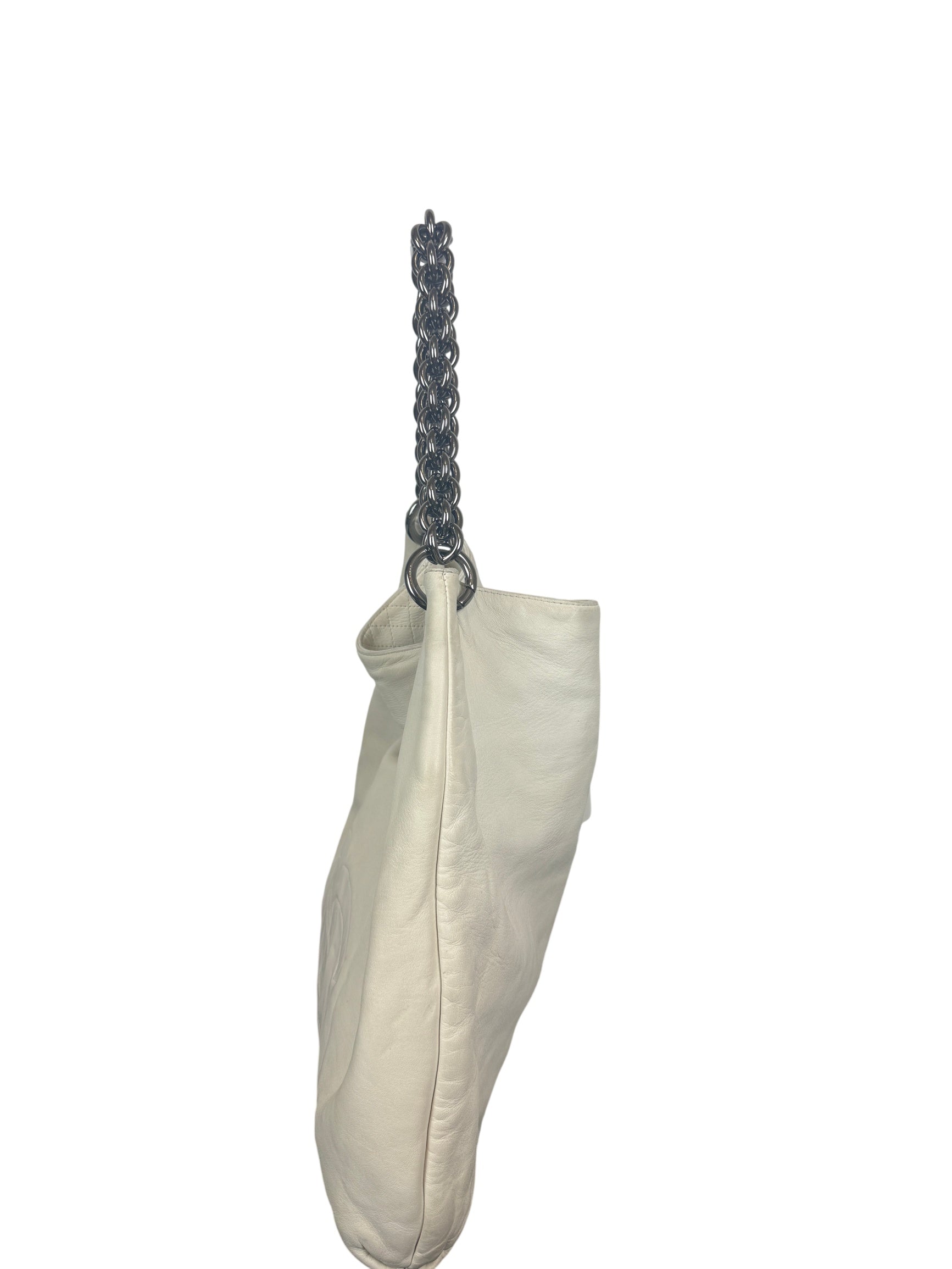 Chanel Soft and Chain Hobo Bag