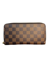 Louis Vuitton Zippy Wallet Damier Ebene