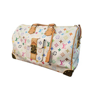 Louis Vuitton x Takashi Murakami Speedy 40