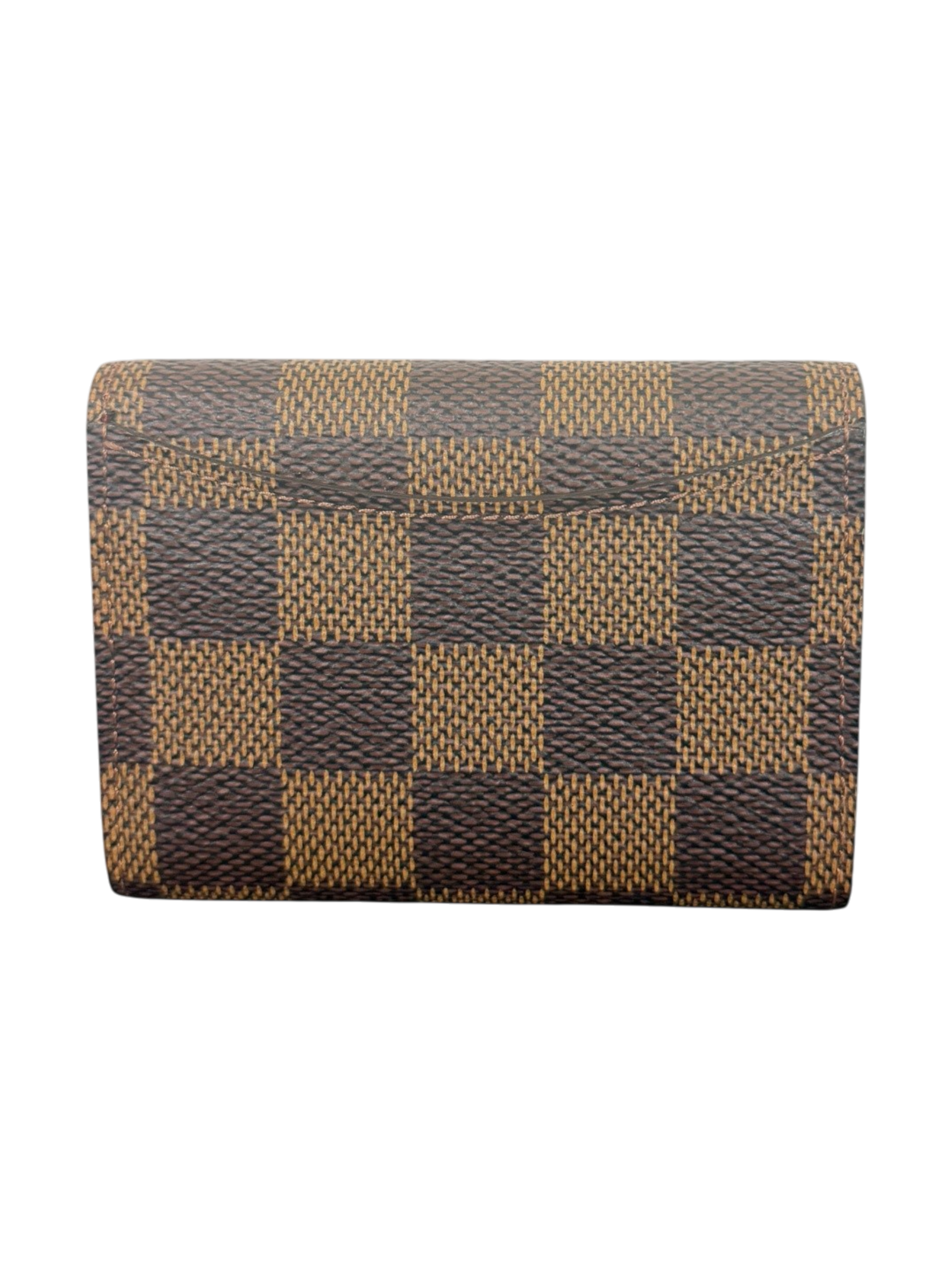 Louis Vuitton Damier Ebene Koala Wallet
