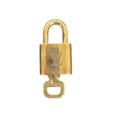 Louis Vuitton Brass Padlock #306