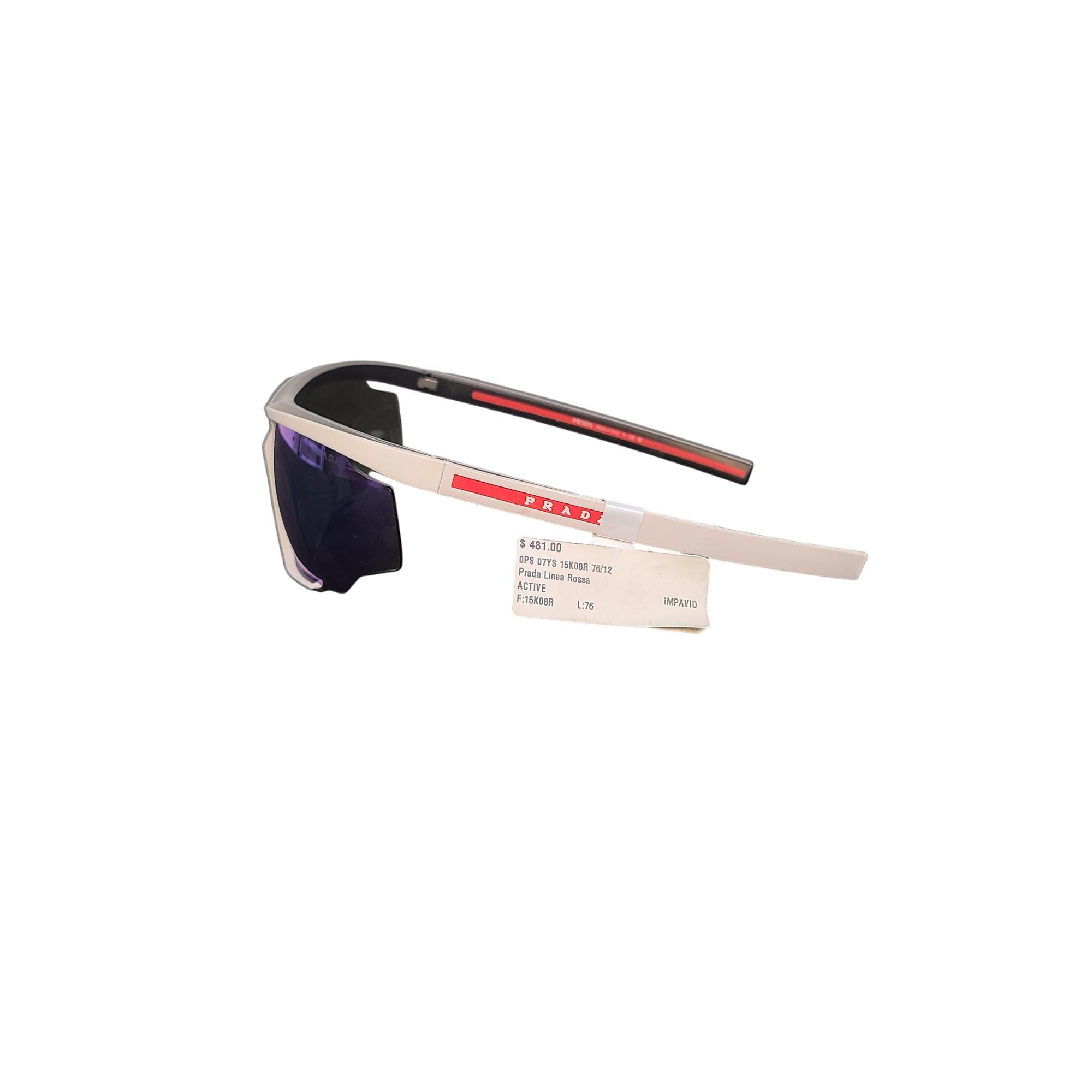 Prada Linea Rossa Impavid Sunglasses