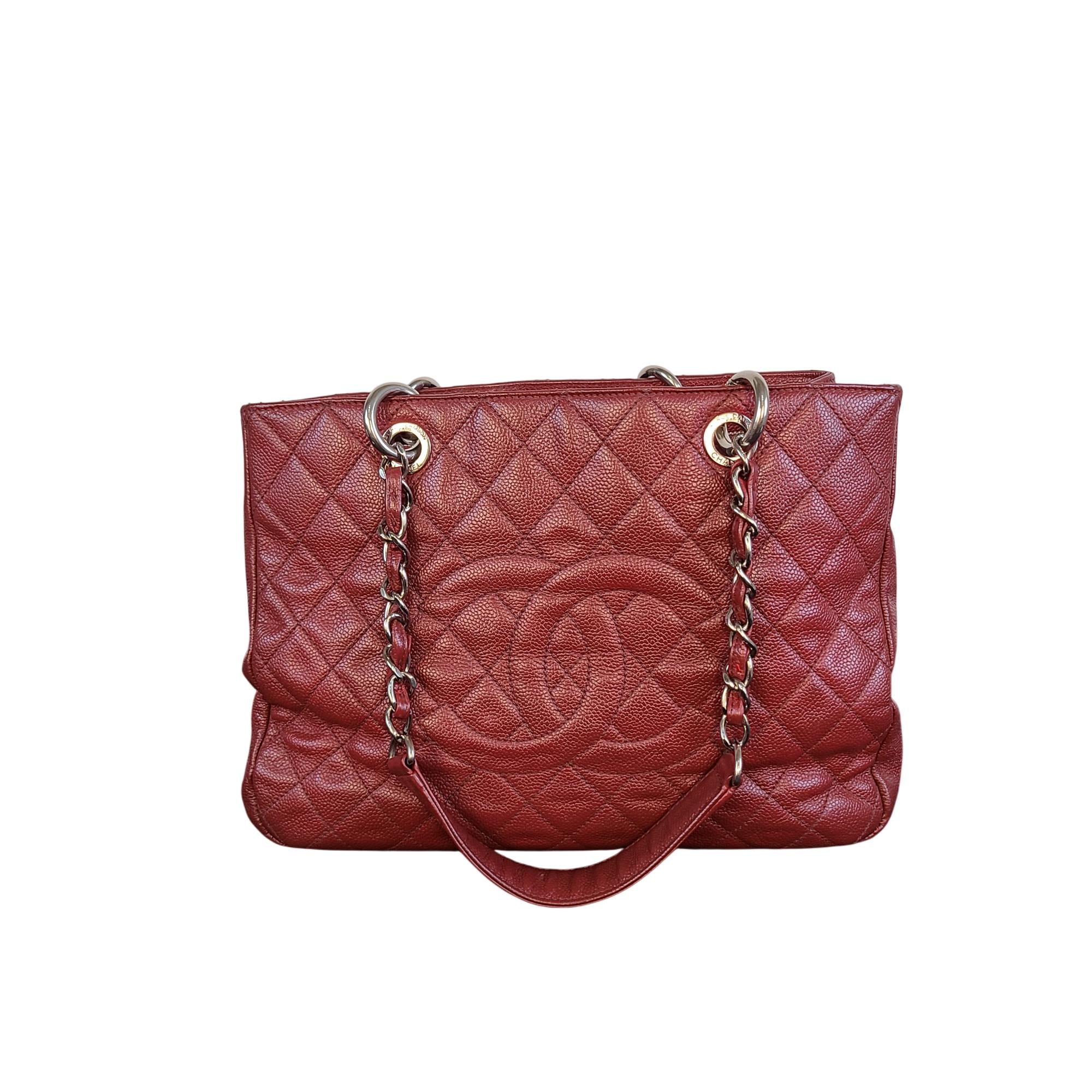 Chanel Grand Shopper Tote