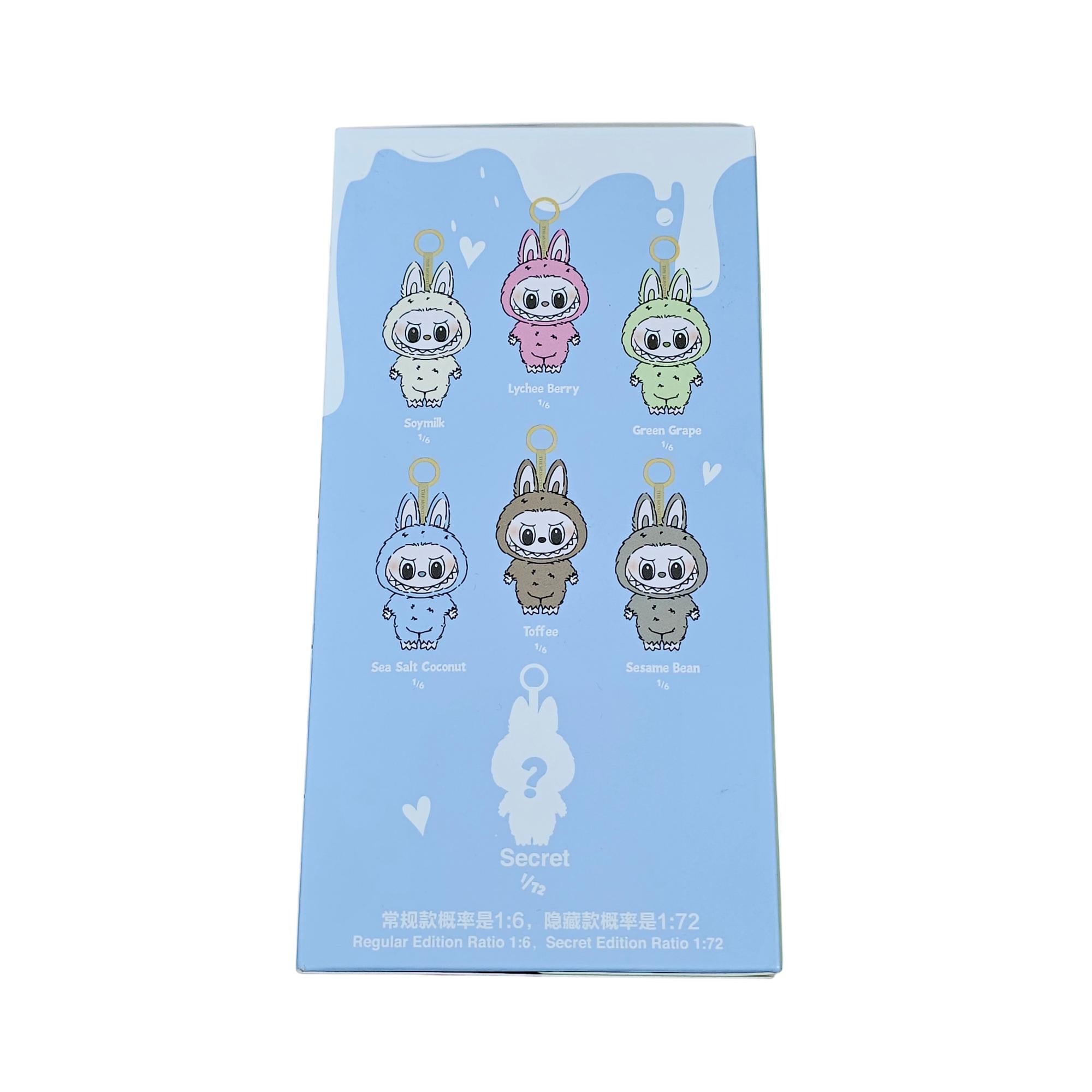 Labubu Exciting Macaron Unopened Blind Box