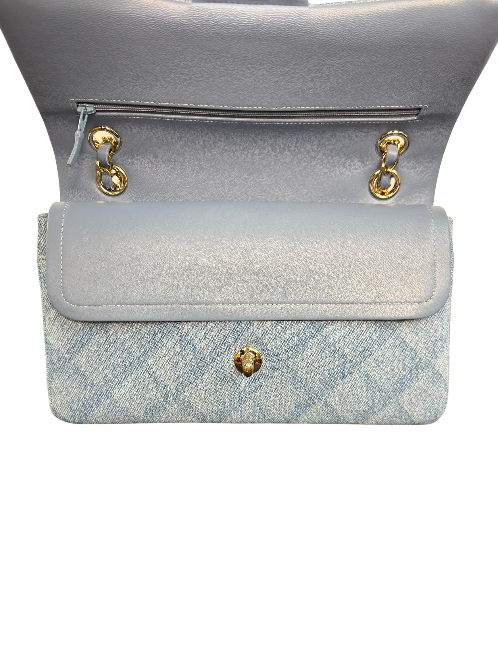 Chanel Classic Medium Double Flap