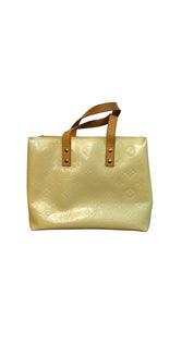 Louis Vuitton Monogram Vernis Reade Tote Bag