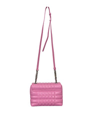 Burberry Primrose Quilted Leather Mini Lola Shoulder Bag