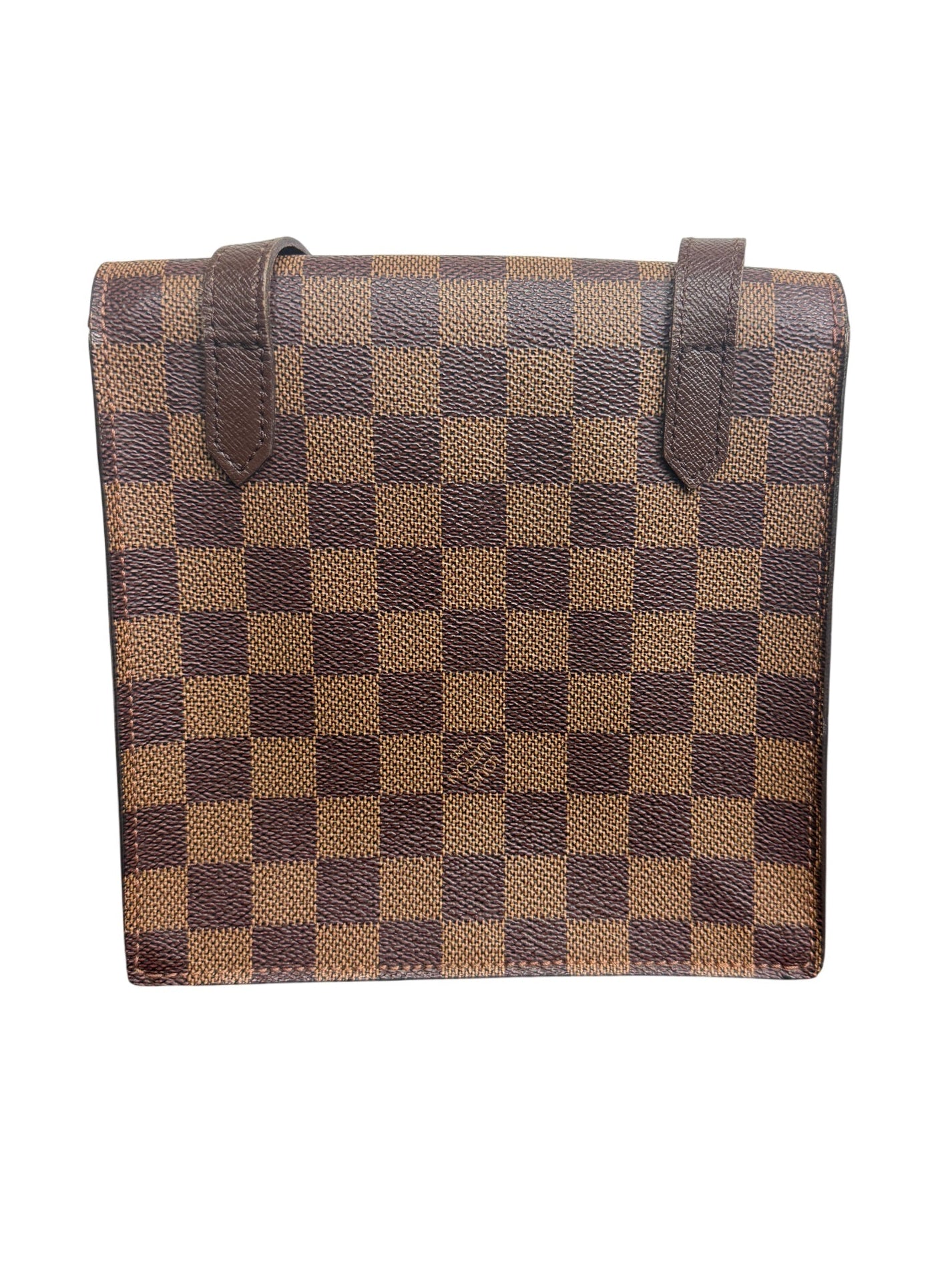 Louis Vuitton Damier Ebene Pimlico Crossbody Bag