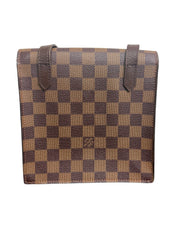 Louis Vuitton Damier Ebene Pimlico Crossbody Bag