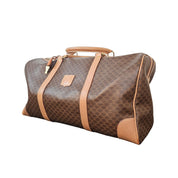 Celine Macadam Boston Duffle Bag