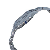 Cartier Panthère de Cartier 22mm SS 2021 White Dial WSPN0006