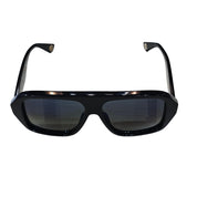 Gucci GG1615S 001 Aspen 57MM Navigator Sunglasses