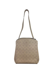 Louis Vuitton Galet Monogram Mahina Leather Babylone PM Bag