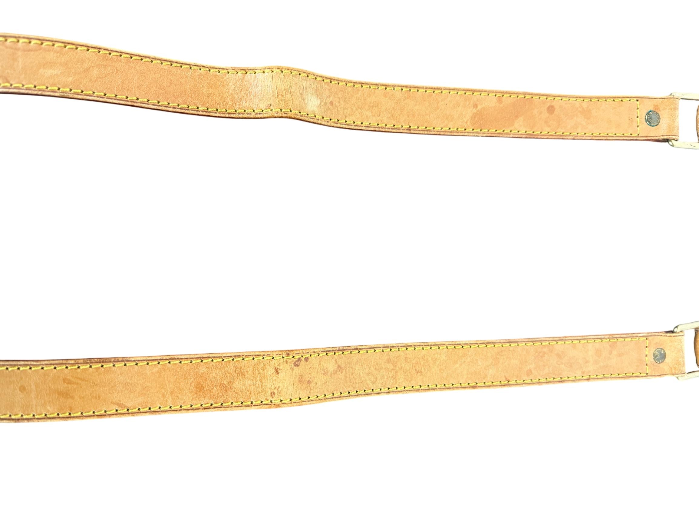 Louis Vuitton Keepall 55 Monogram Canvas Duffel Bag