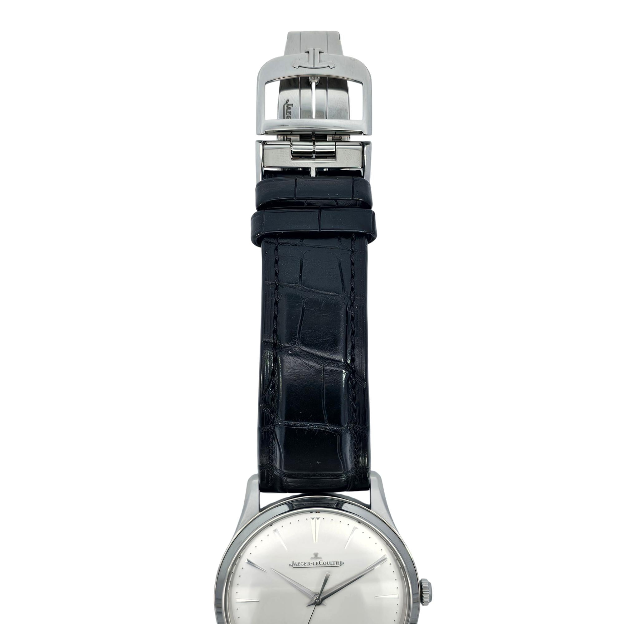 Jaeger-LeCoultre Master Ultra Thin