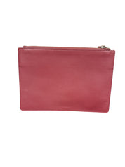 Gucci GG Supreme Blooms Zip Pouch