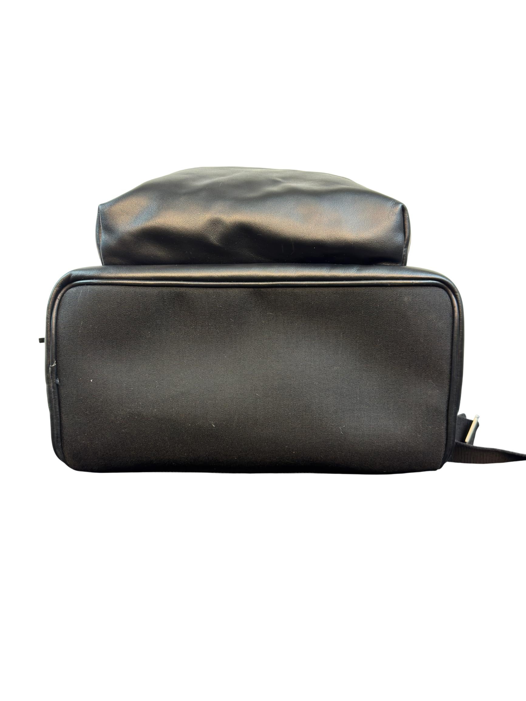 Saint Laurent City Backpack Large