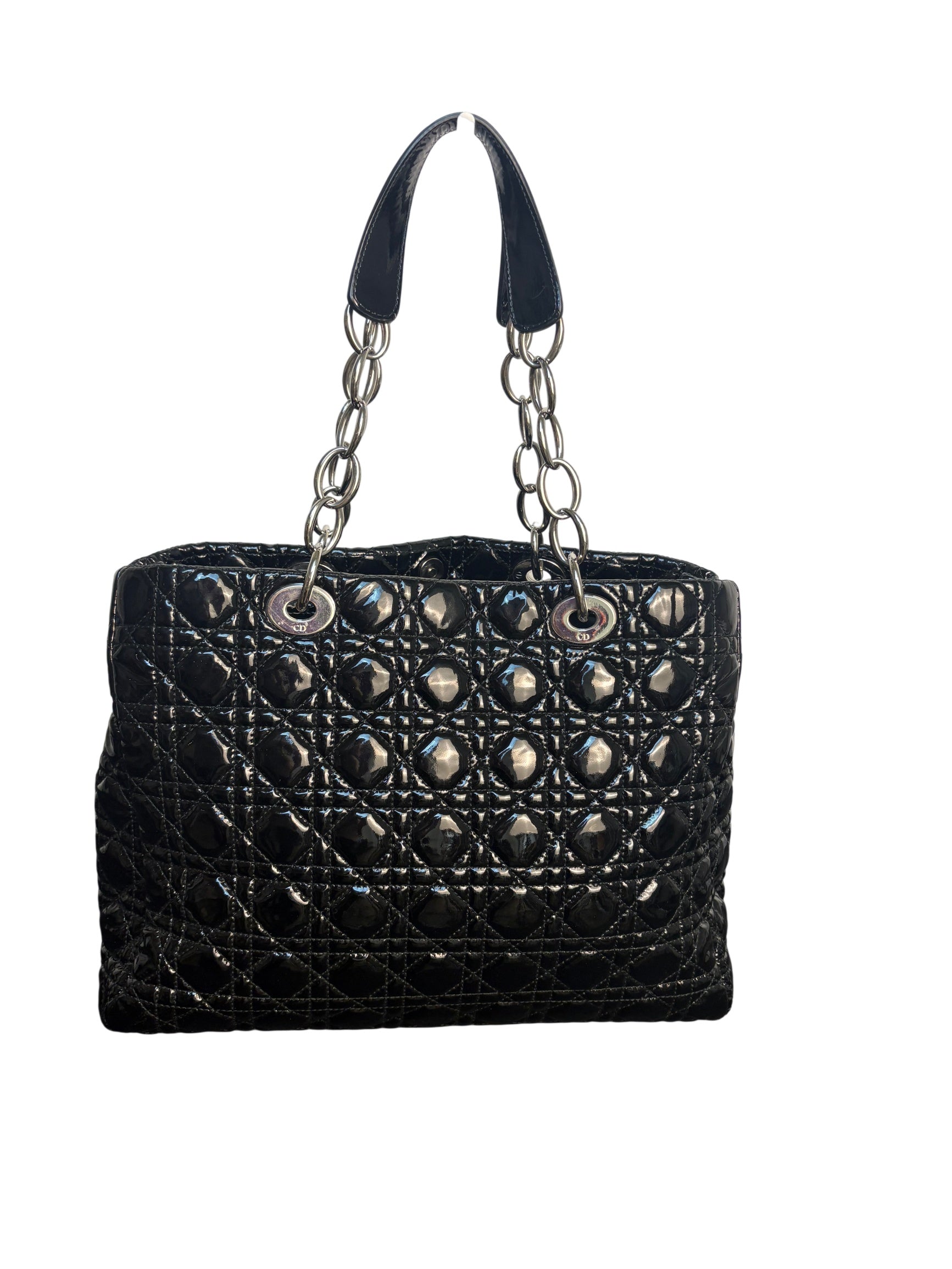 Dior Cannage Soft Shopping Tote