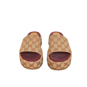 Gucci Angelina Platform Sandals