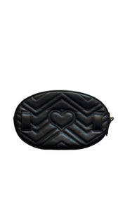Gucci GG Marmont Matelassé Belt Bag