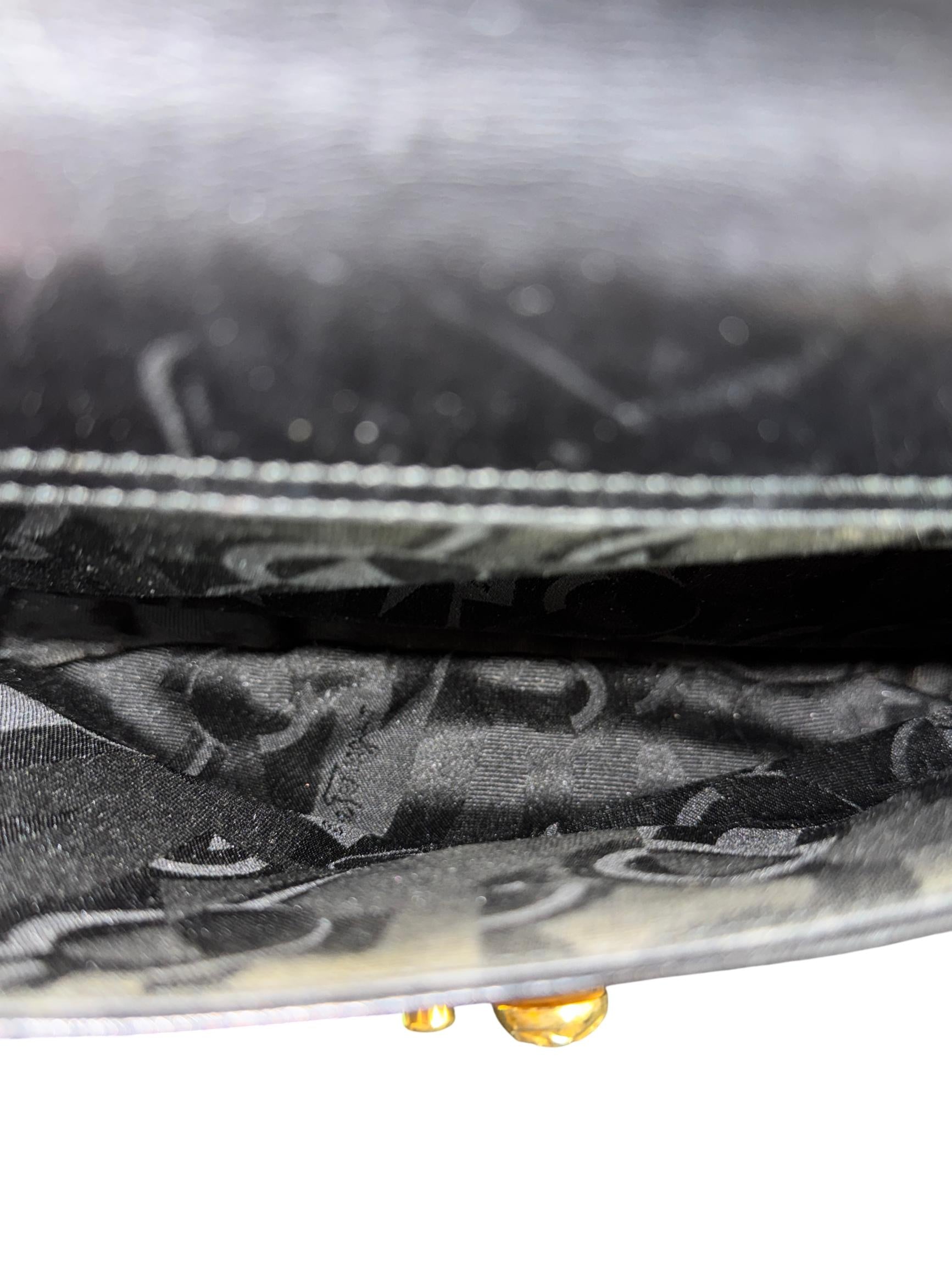 Salvatore Ferragamo Gancini Messenger