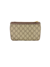 Gucci GG Supreme Vintage Ophidia Pouch