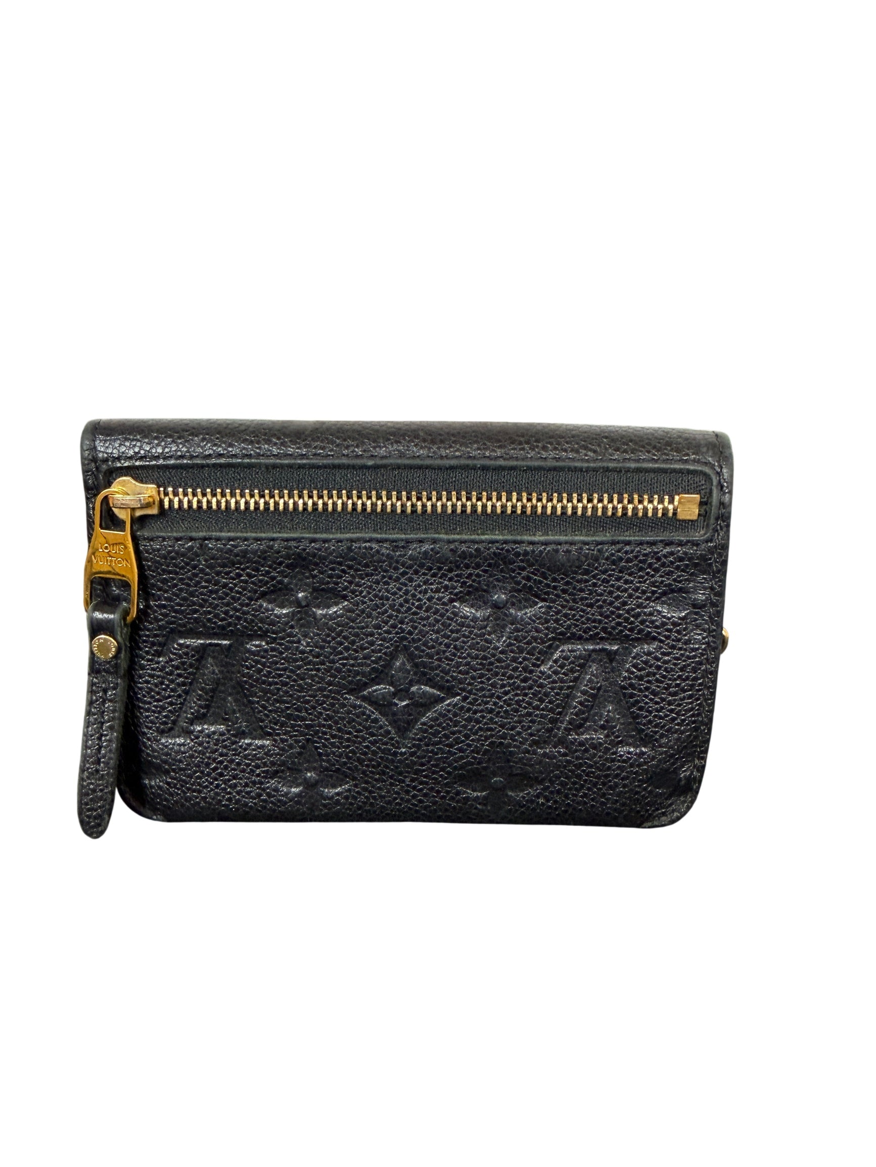 Louis Vuitton Empreinte Key Pouch