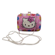 Judith Leiber x Hello Kitty Crystal Minaudière