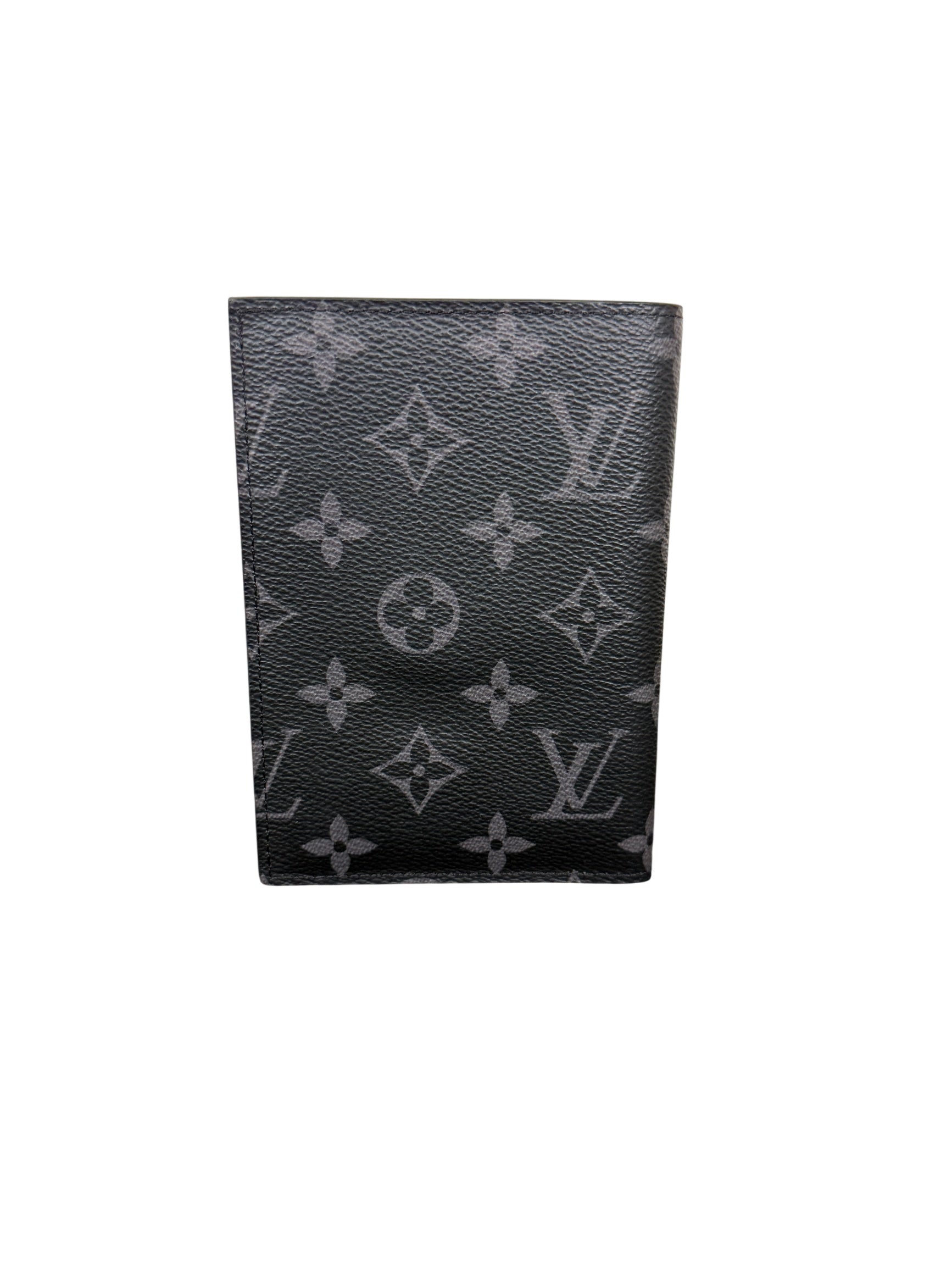 Louis Vuitton Monogram Eclipse Pocket Organizer Wallet