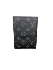 Louis Vuitton Monogram Eclipse Pocket Organizer Wallet