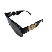 Versace VE4391 Medusa Biggie Shield Sunglasses