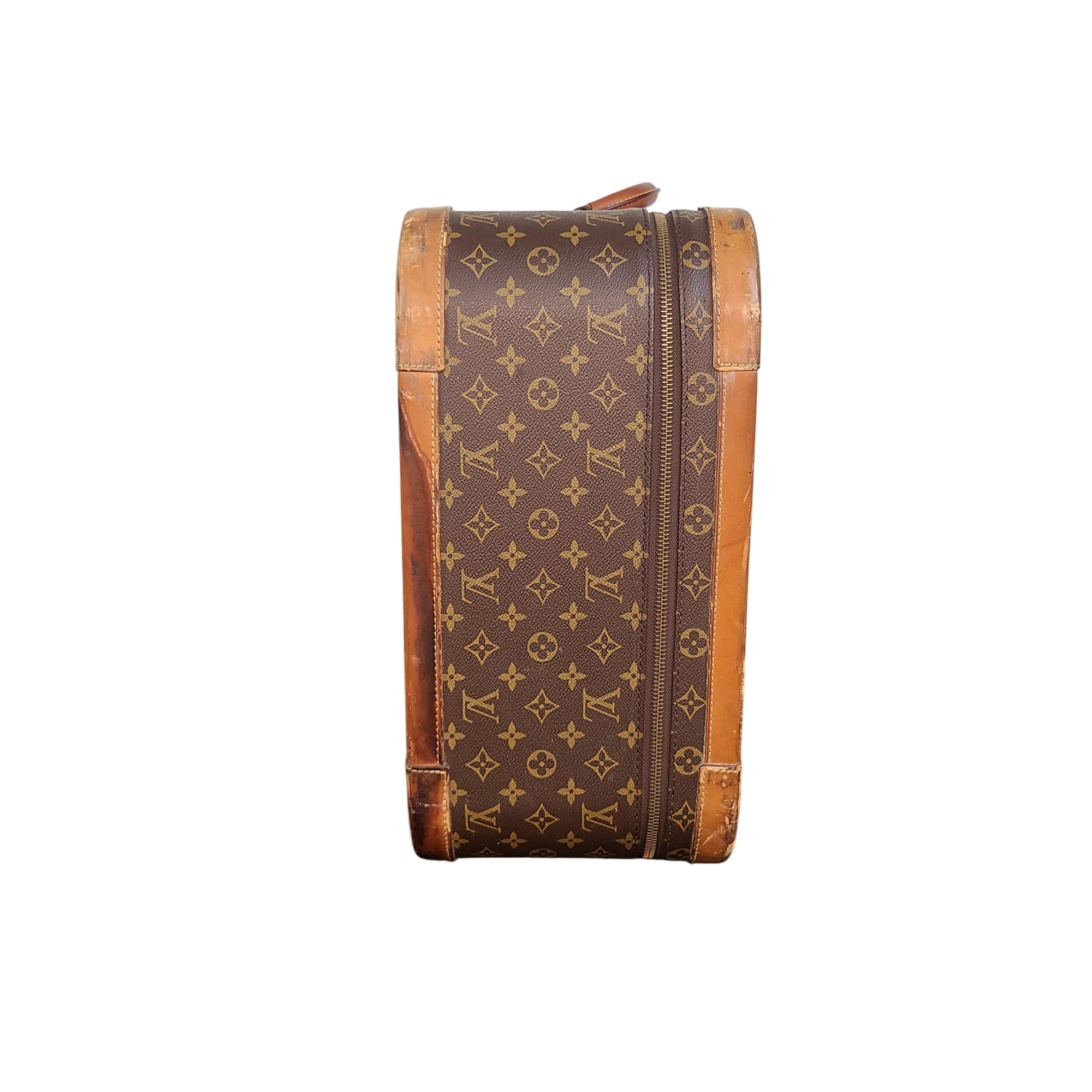 Louis Vuitton Stratos Vintage Suitcase