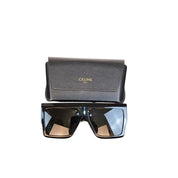 Celine Black Square Sunglasses