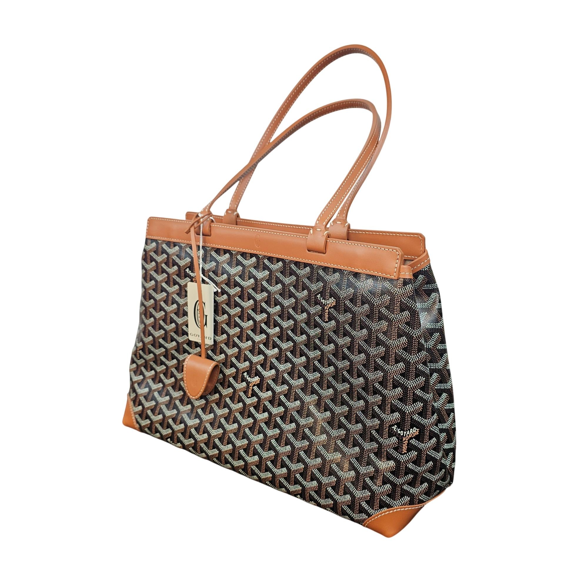 Goyard Bellechasse Biaude PM