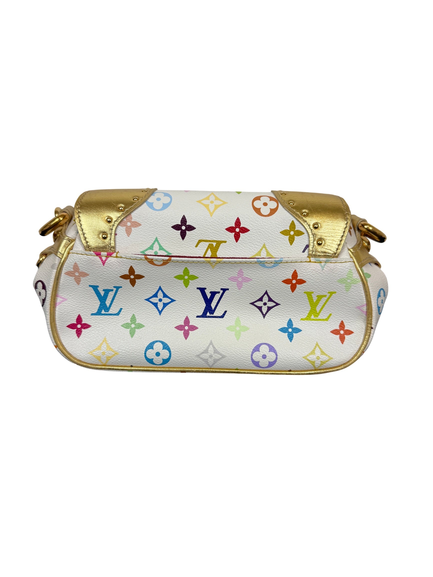 Louis Vuitton Monogram Multicolore Marilyn Bag